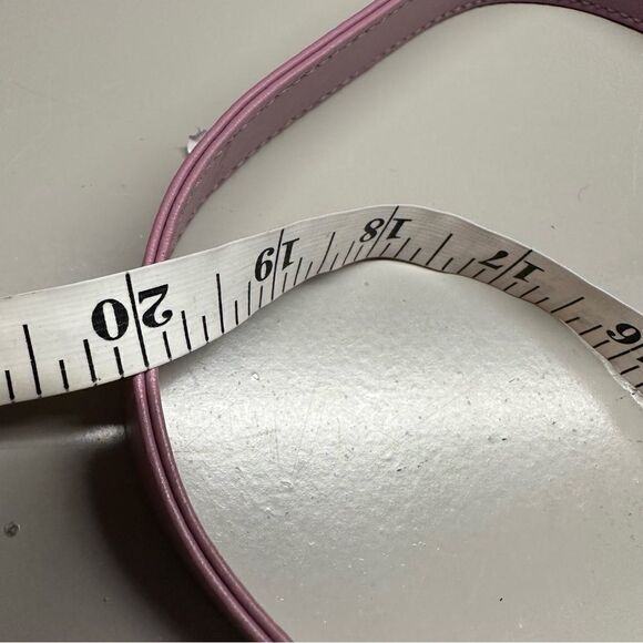 Golden Goose | dusty rose star mini crossbody bag - Picture 4 of 13